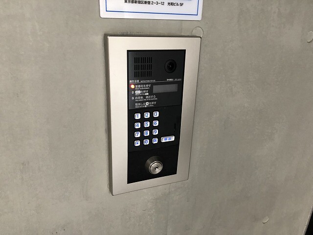 COCOFLAT 阿佐ヶ谷1階 オートロック