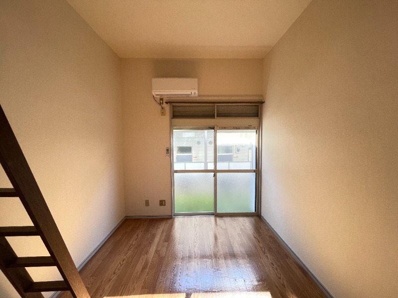 コーポラス稲垣B 内観