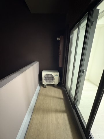 GENOVIA世田谷桜0107号室 バルコニー