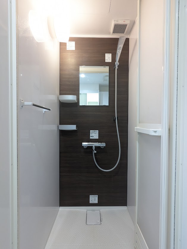 ルベルソー駒沢 お風呂