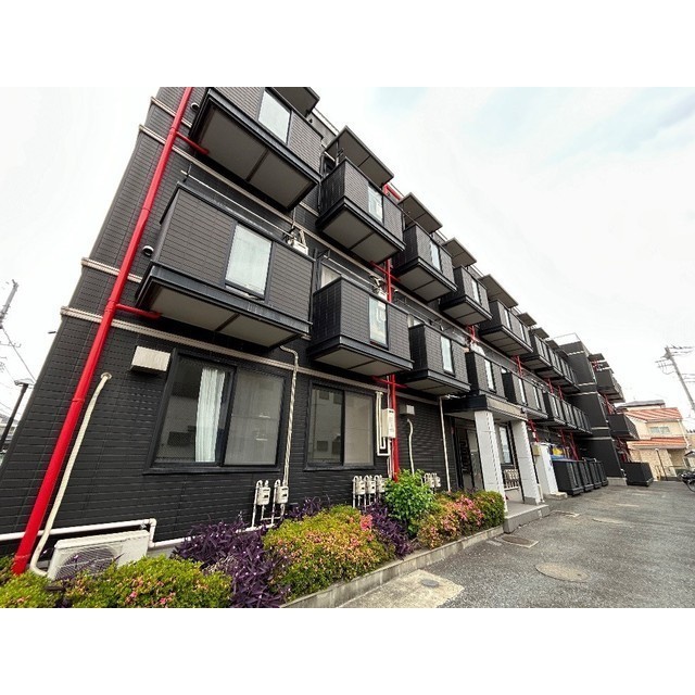 白鍬グランデ107号室 外観