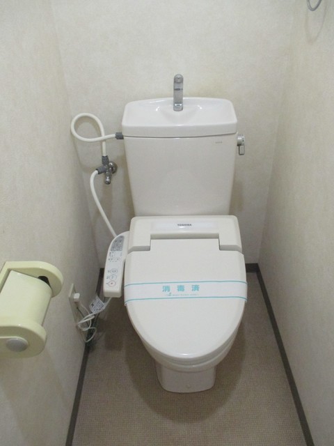 リヴェール湘南 トイレ