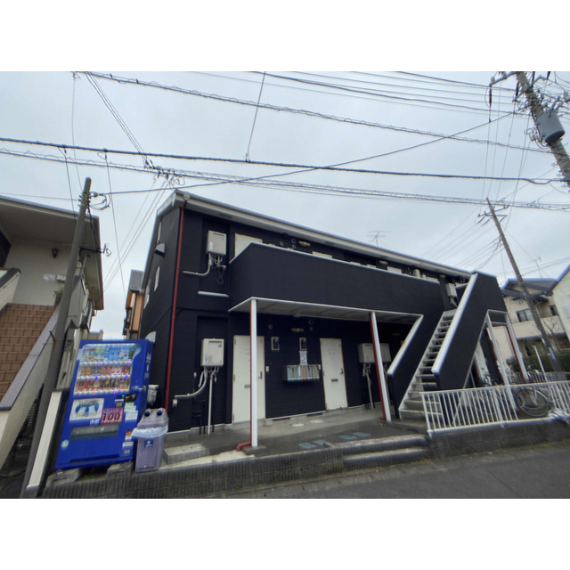 リネスハイツ 外観