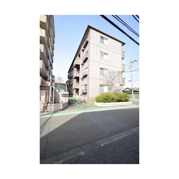 ニッコー狛江マンション302号室 外観