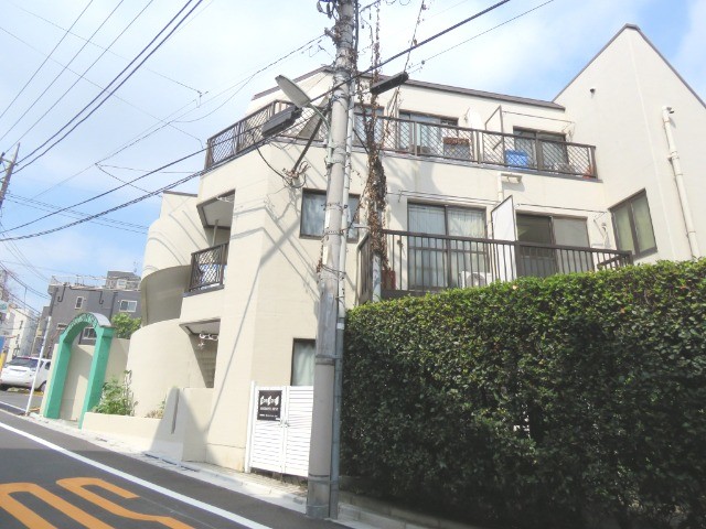 クレッセントSI-1 外観