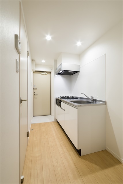 ＡＱＵＡ2階 キッチン