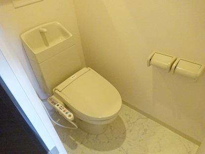 グレイスワン302号室 トイレ（イメージ）