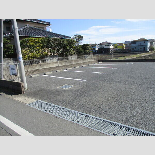 ジェンティーレ 駐車場