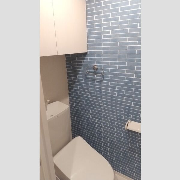 プラシード206号室 温水洗浄暖房便座