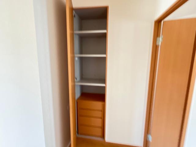 plaisir　（プレジール）102号室 収納