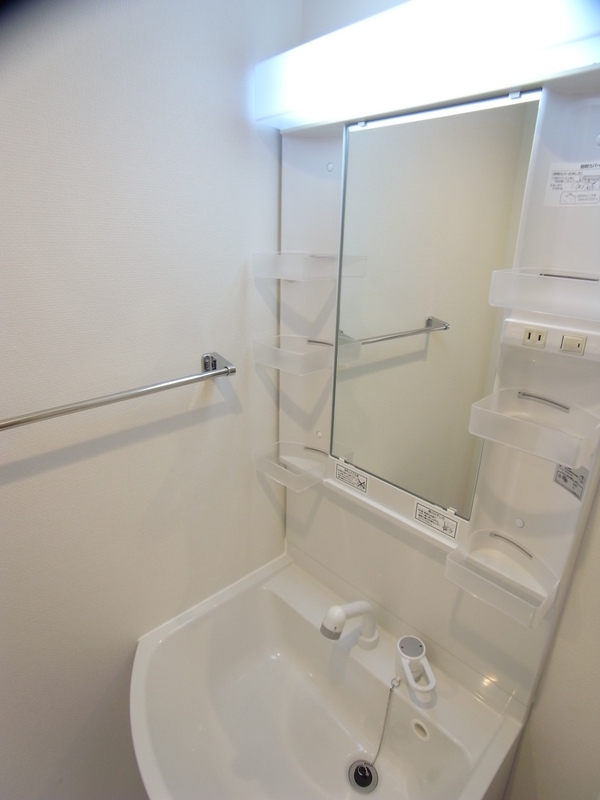 リブリ・クレール江北 洗面