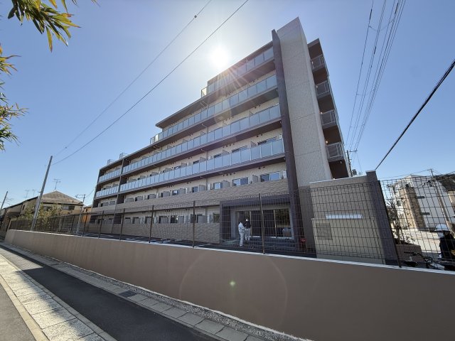 GENOVIA妙典Ⅱ0109号室 外観