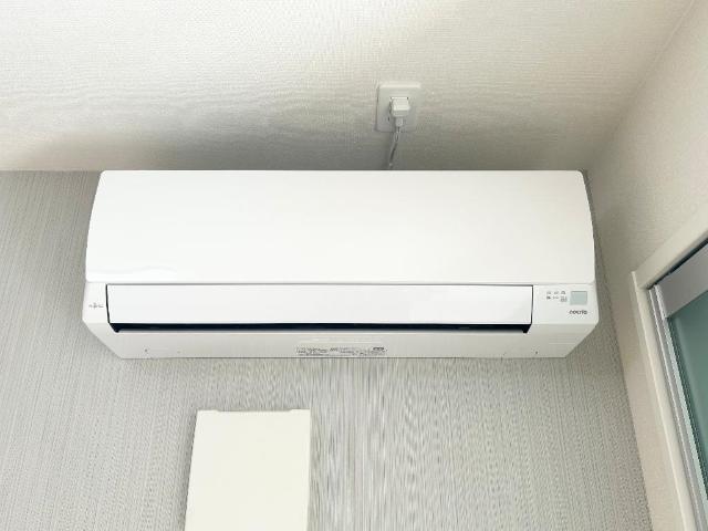 ルナフォーリア エアコン
