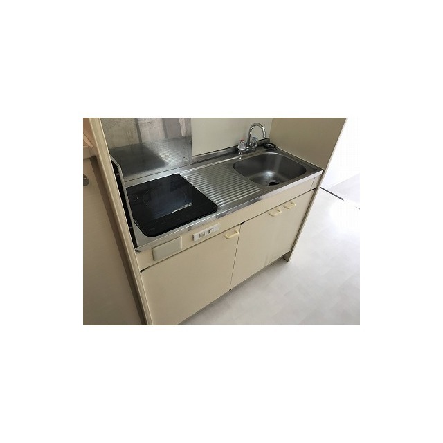 メゾンゼルコーワ 内観