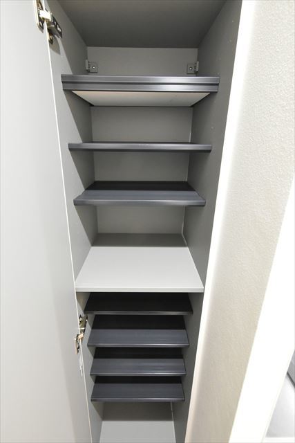 シャルム赤塚1階 リビング