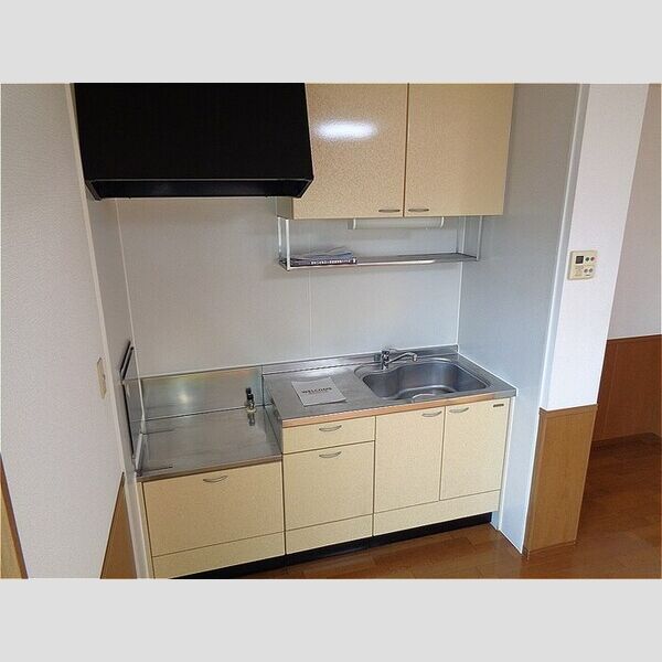 フォレストヒルズ　D キッチン