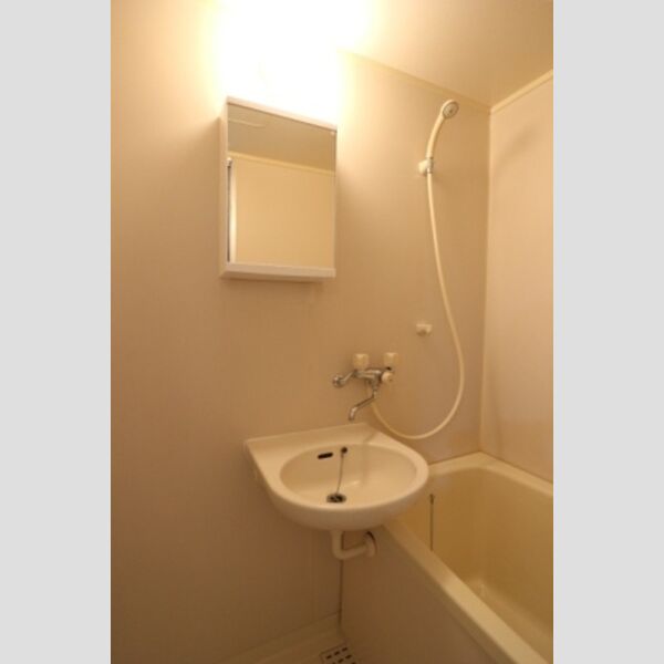 マリーゴールドA102号室 洗面台