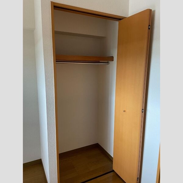 クレール中台 収納