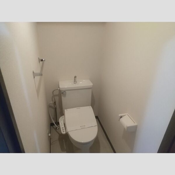 サニーハイツ村野 トイレ