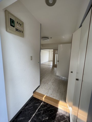 ＦＫハイム402号室 内観