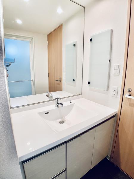 プレミアコンフォート高井戸 洗面