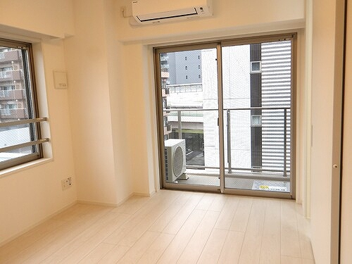 プレセダン板橋本町8階 LDK　※同タイプ別部屋2025.11新築未入居時撮影