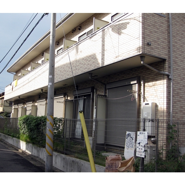 ルームピア船橋 外観