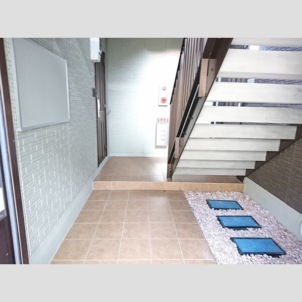 ロイジェントパークス レイクタウン Ⅱ　J301号室 共用部