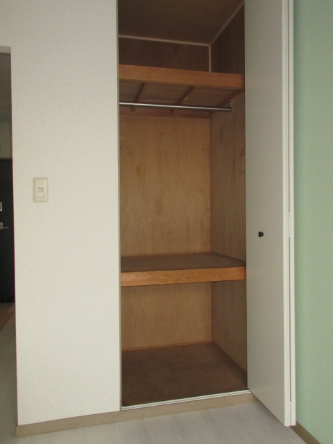 ハイムグレイス 収納