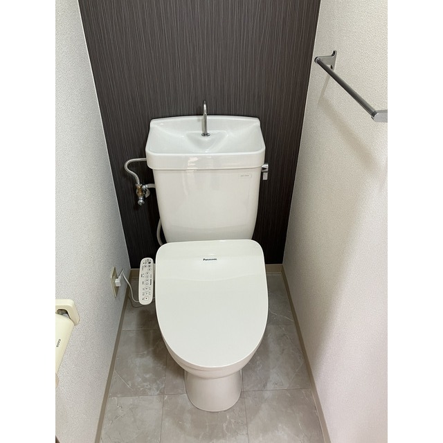 メゾン榎木町 トイレ