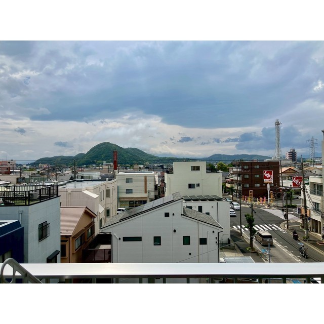 ＧＲＡＮＤＲＥＶＥ見附町402号室 眺望