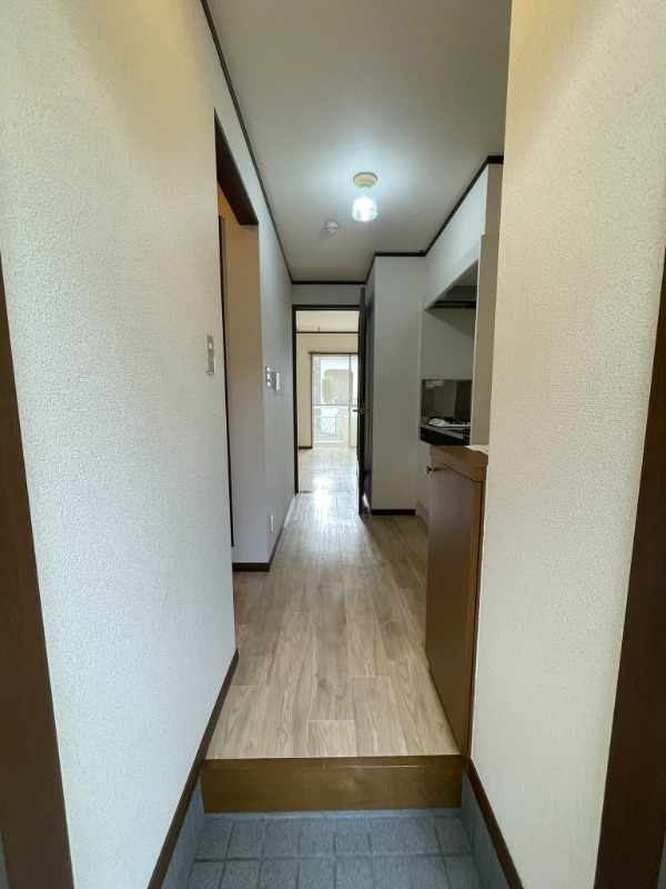 コージーハウス南成瀬 玄関