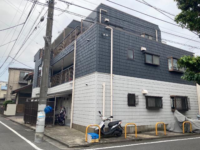 アネックスファイブ2階 外観