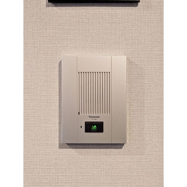 ASMACI MAISON両国Ⅱ0503号室 インターホン