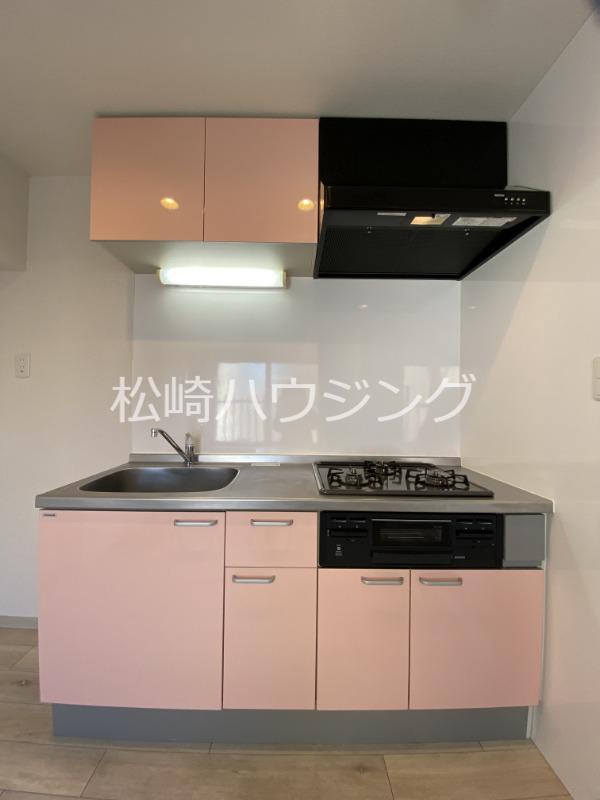 新井２丁目マンション キッチン