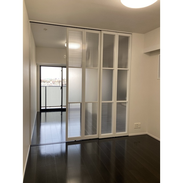 ラル練馬 リビング