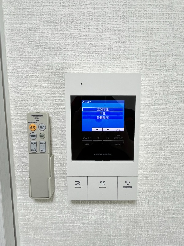 プルミエール武蔵小金井1階 部屋設備