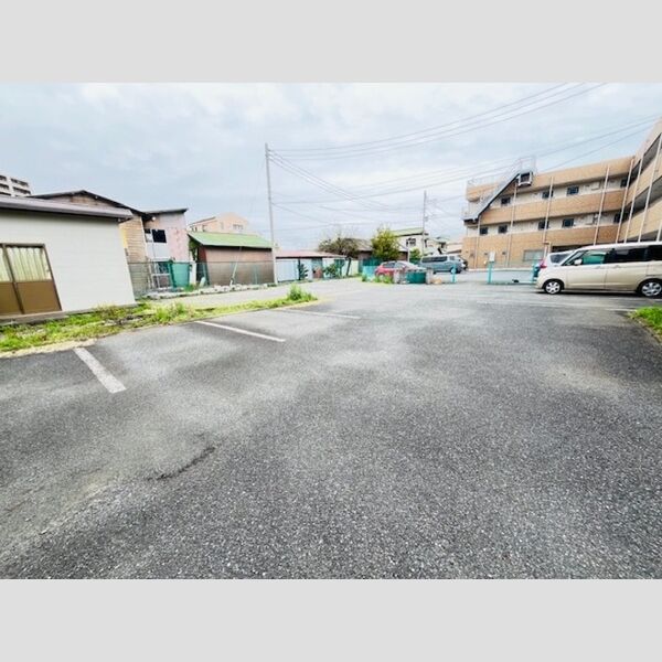 湘南absⅡ 駐車場