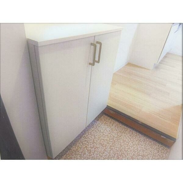 ダイヤモンドレジデンス東日暮里第二 玄関