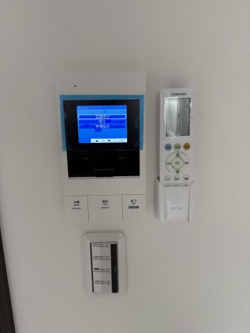 ベイルーム相模原303号室 セキュリティ