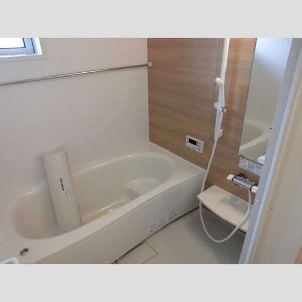 サクラハイツ ♪バスルーム(1坪風呂)♪