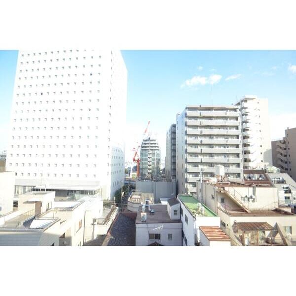 ドエルイン大井町801号室 部屋その他