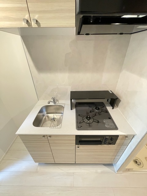 ガーラ・ヴィスタ元住吉4階 キッチン