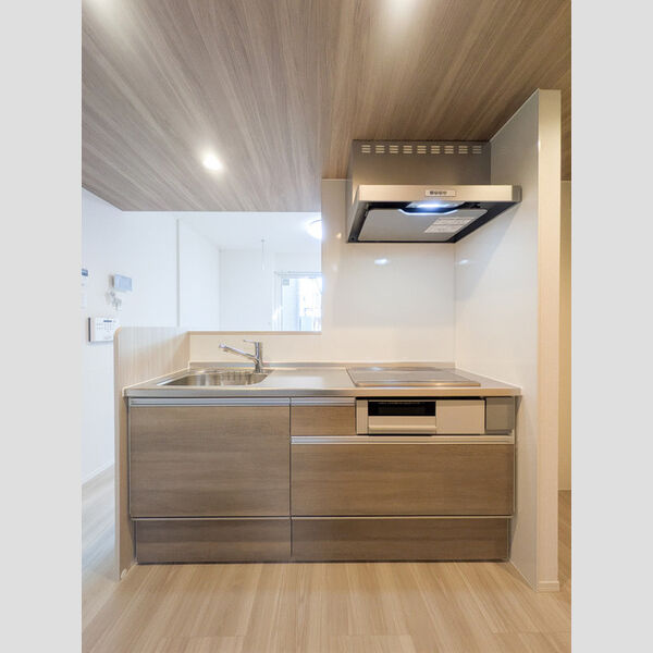 Noble Villa土呂町102号室 キッチン