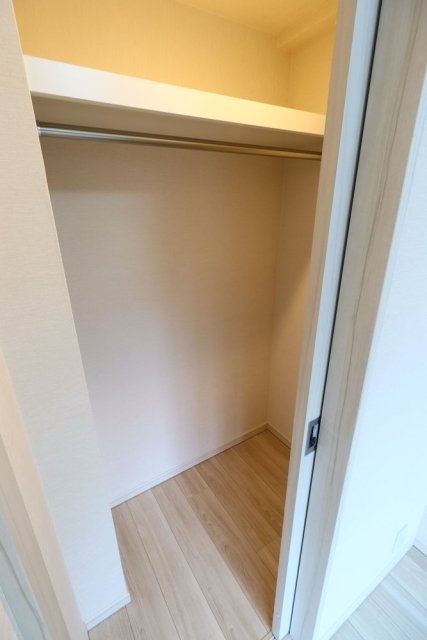 ザ・レジデンス蒲田アイリスコート ウォークインクローゼット