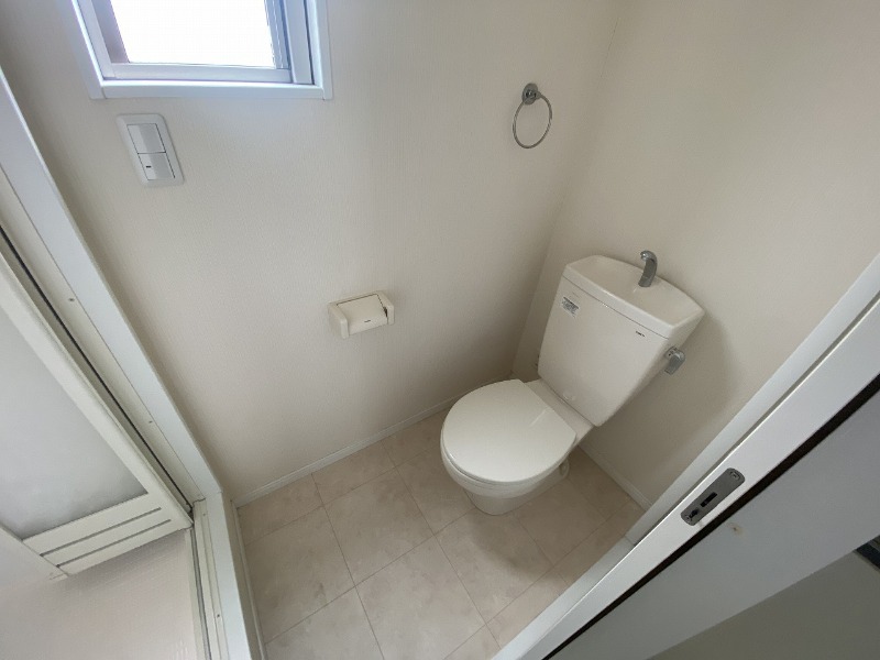 コートハウス南馬込Ⅱ トイレ