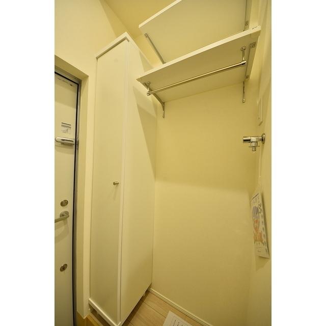 Blanc Court代田橋1階 眺望