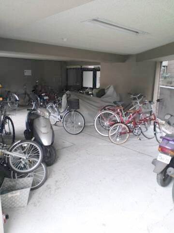 ヴェルト杉並サウスヒル8階 部屋その他