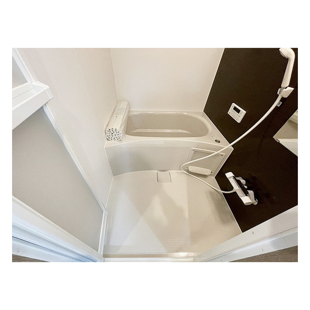 メゾンササ 追い焚き機能、浴室乾燥機付