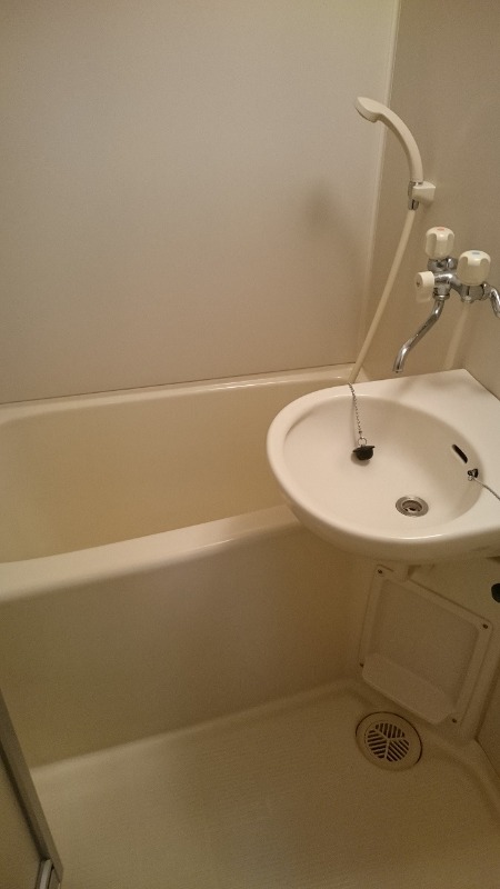 ラフォーレ町屋 お風呂